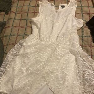 In great shape worn once